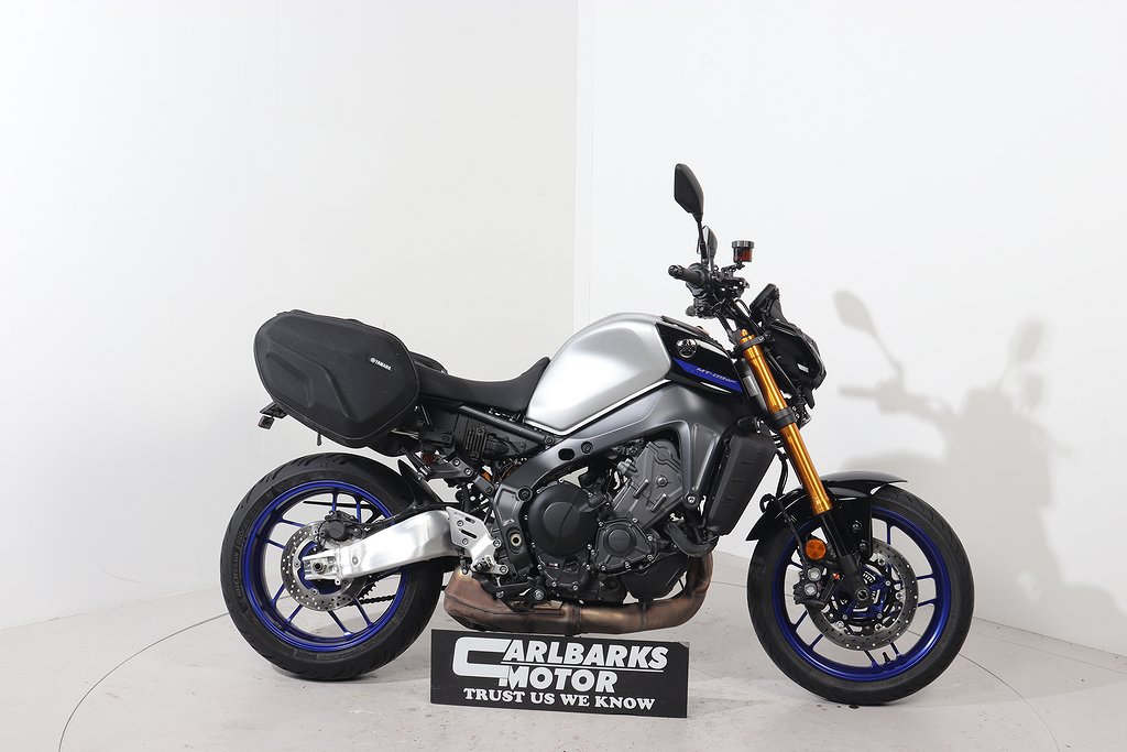 Yamaha MT-09 SP 