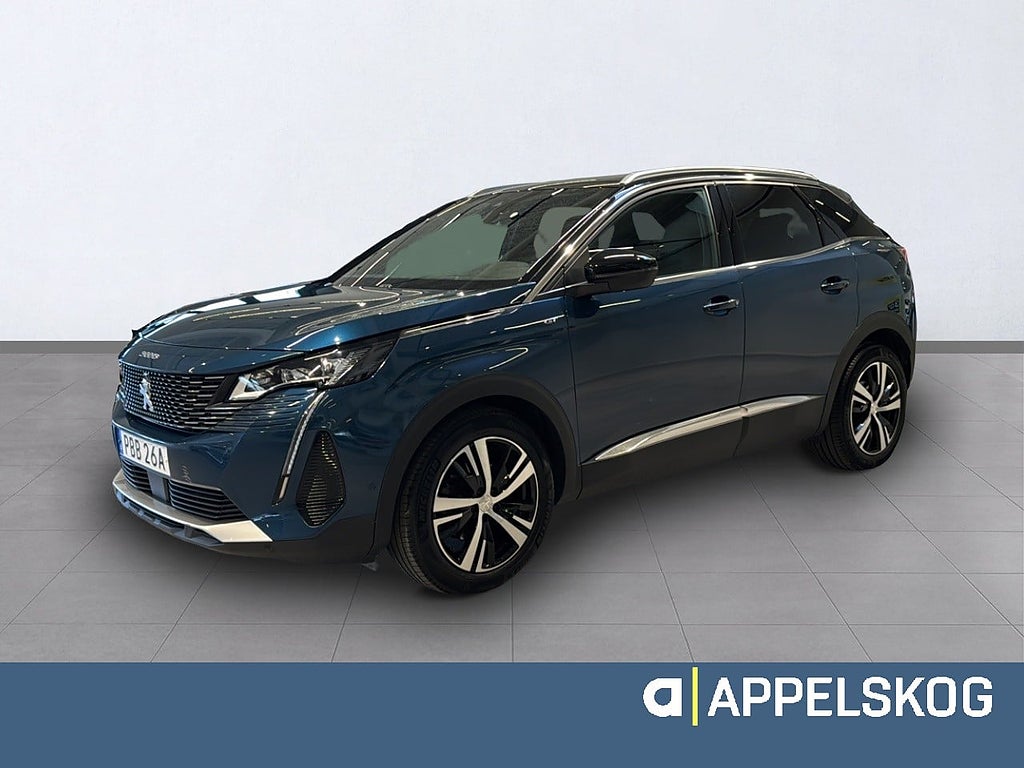 Peugeot 3008 GT PureTech 180 Automat Ultimate Business thumbnail