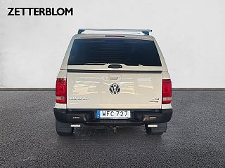 Transportbil - Skåp Volkswagen Amarok 4 av 18