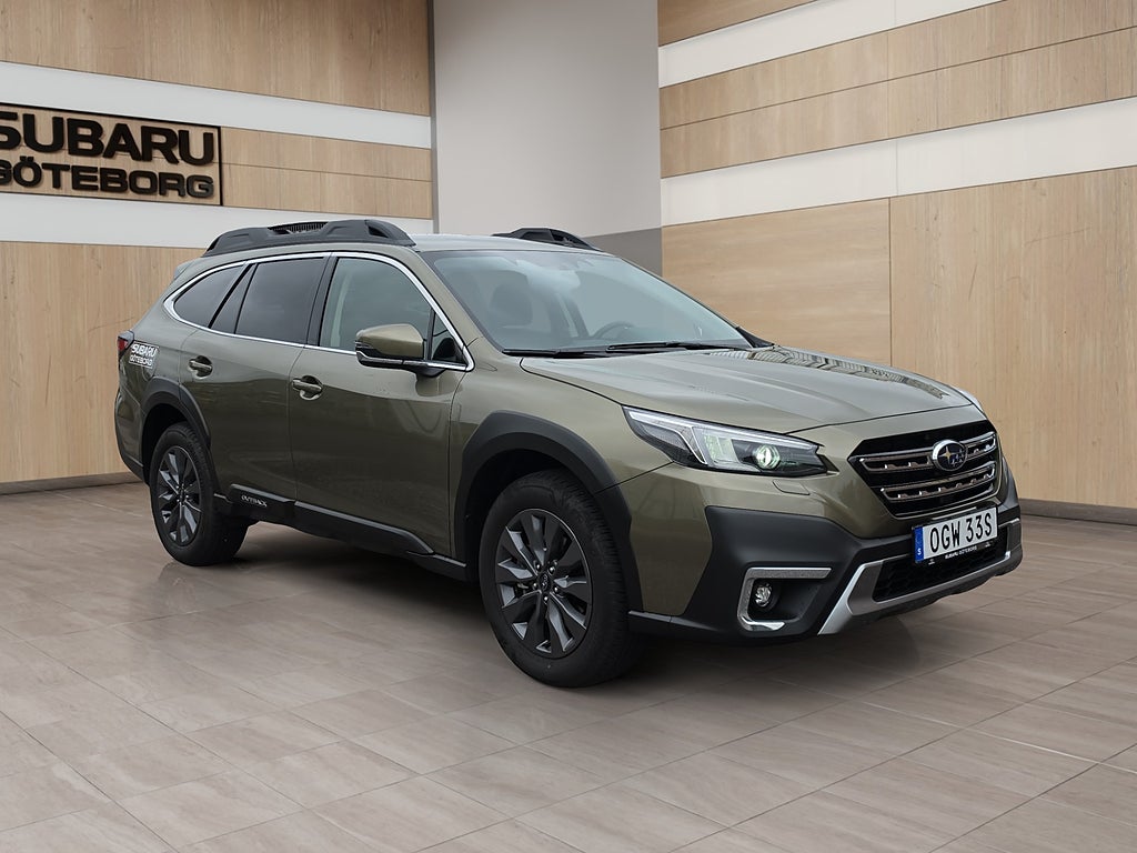 Subaru Outback 2025 - miniatyr 8
