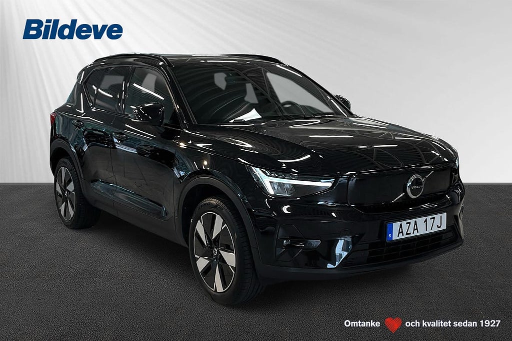 Volvo XC40 Recharge Extended Range Plus Edt