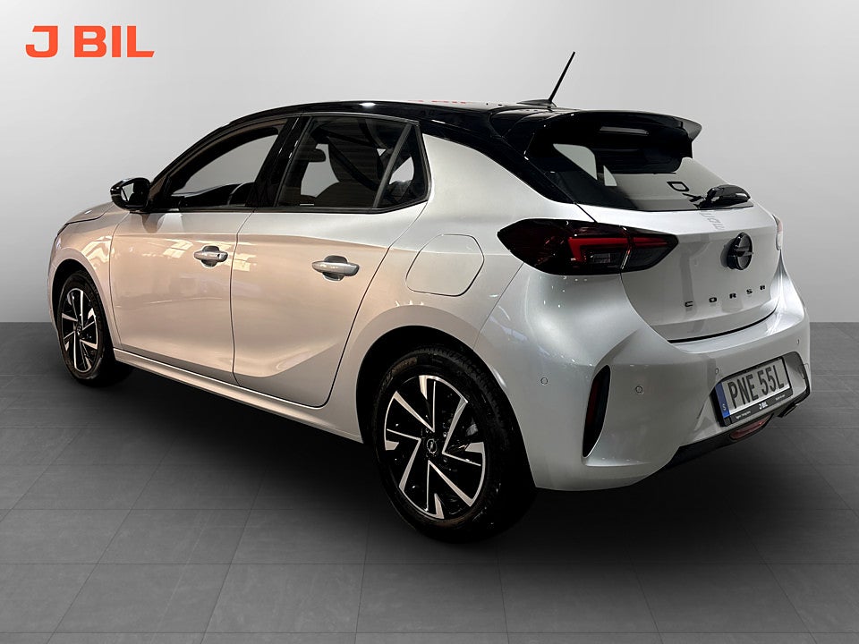 Bild på Opel Corsa GS 1.2 PT 100hk Aut B-KAMERA CARPLAY RATTVÄRME
