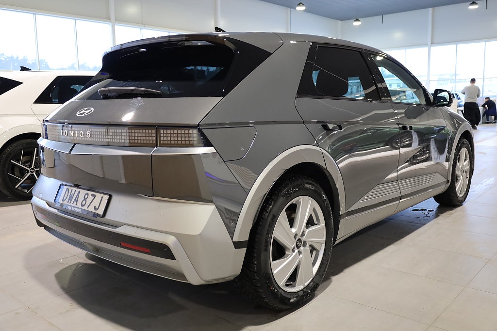 Hyundai IONIQ 5 RWD 84kWh  Advanced MY25 - Demobil 2025