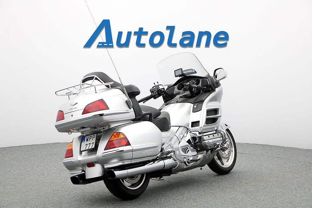 Honda GL1800A Gold Wing* Sommarkampanj 4,99%