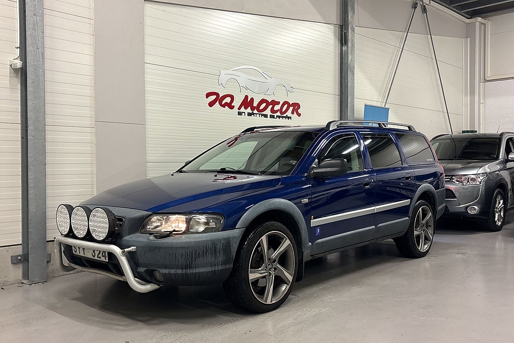 Volvo XC70 V70 XC 2.4T AWD Ocean Race 