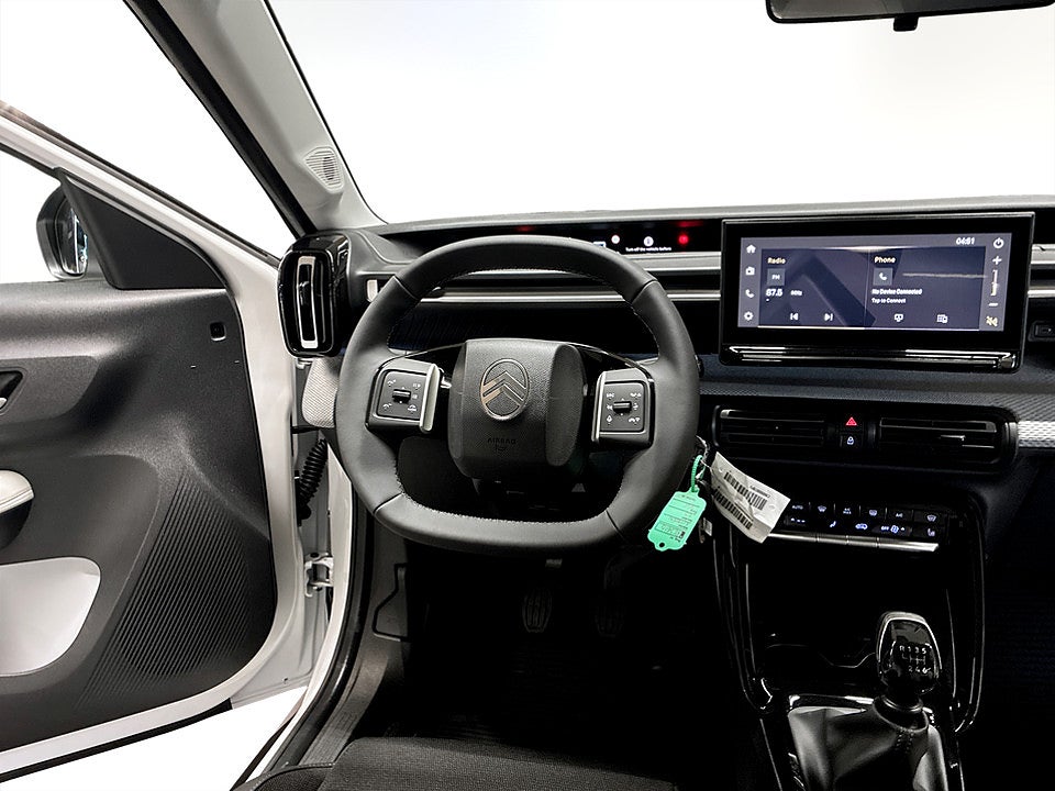 Bild på Citroën C3 Aircross Plus PureTech 100hk - OMGÅENDE LEVERANS!