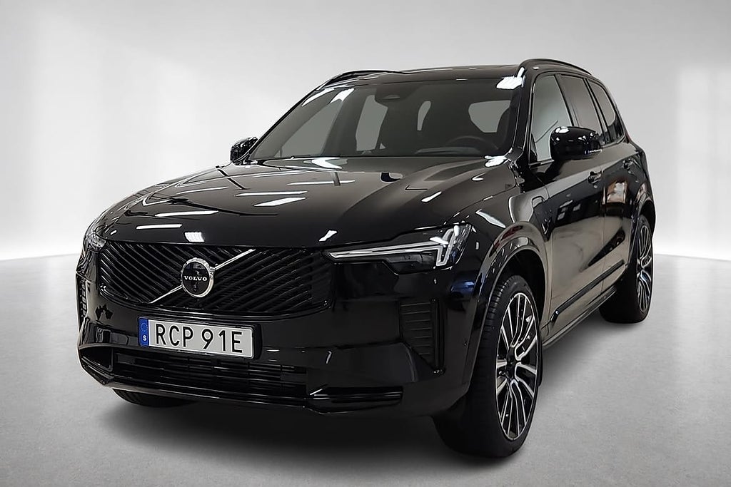 Volvo XC90 T8 Ultra Dark