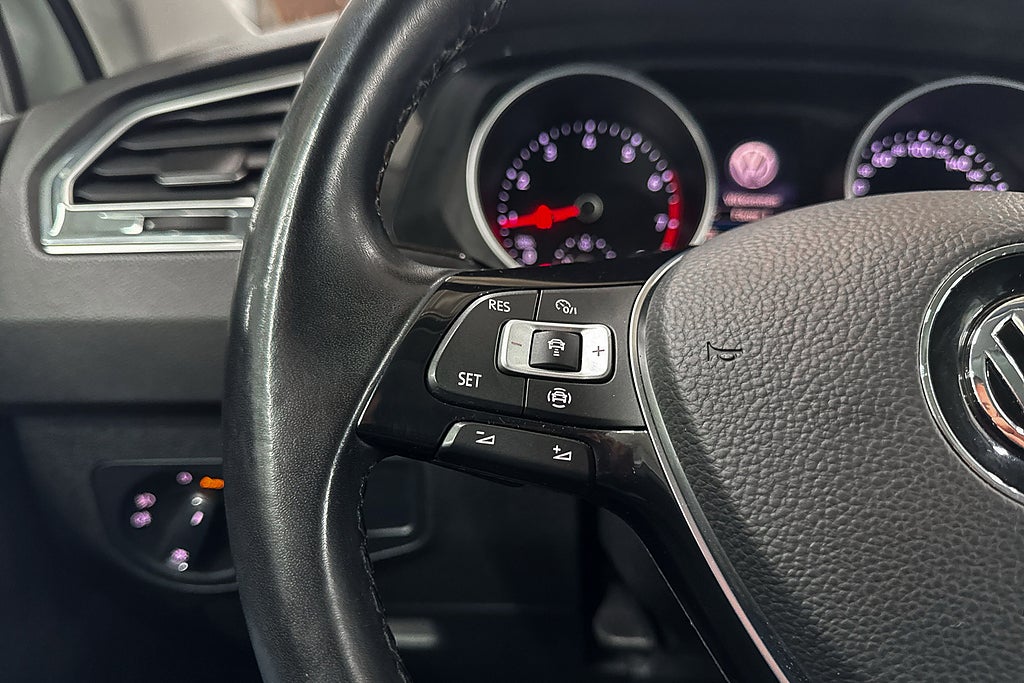 Volkswagen Tiguan 2020