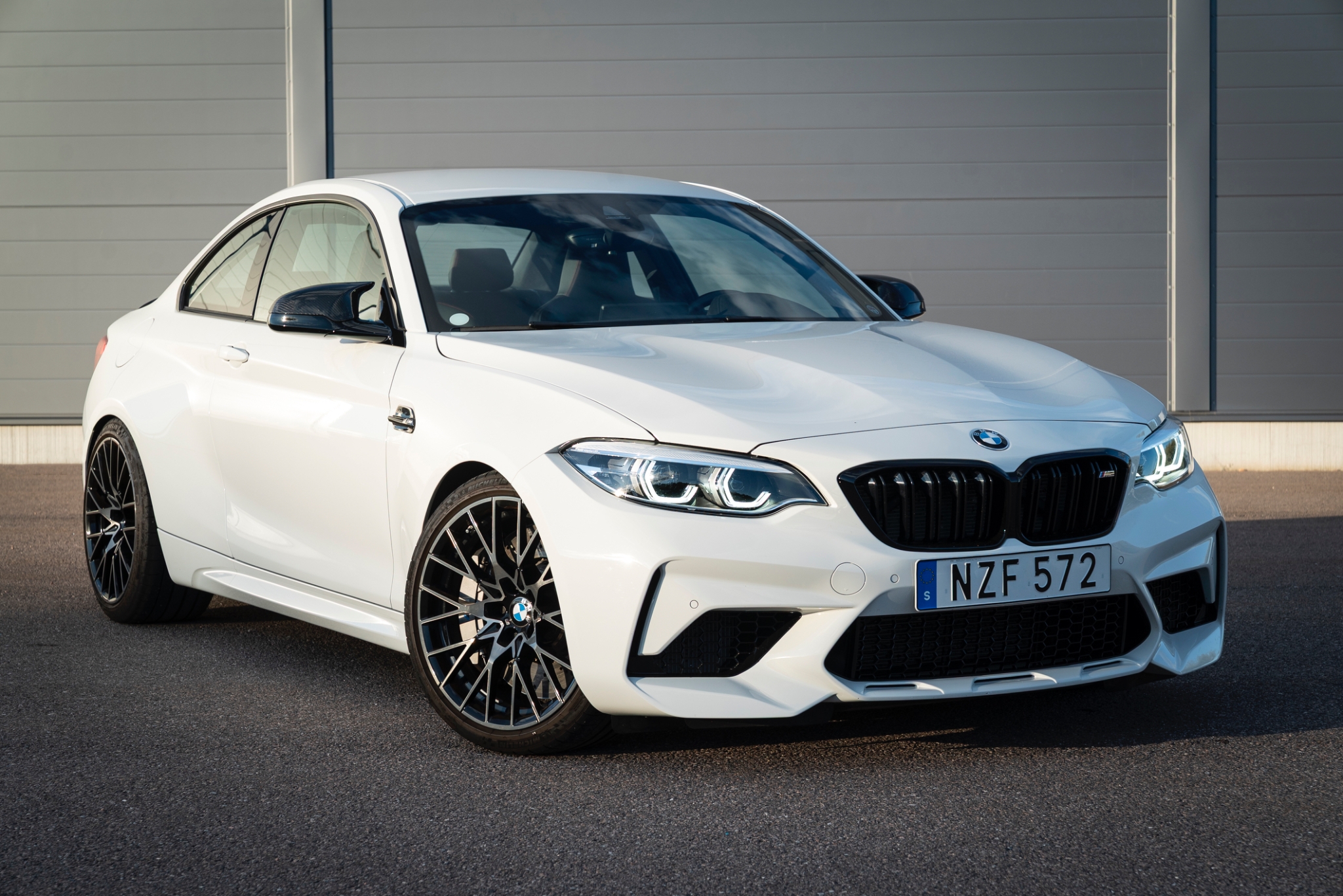 BMW M2 2018, photo 9/10