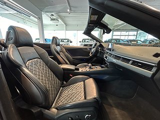 Audi A5 Cabriolet 2.0 TDI Quattro S Tronic Backkamera/Skinn