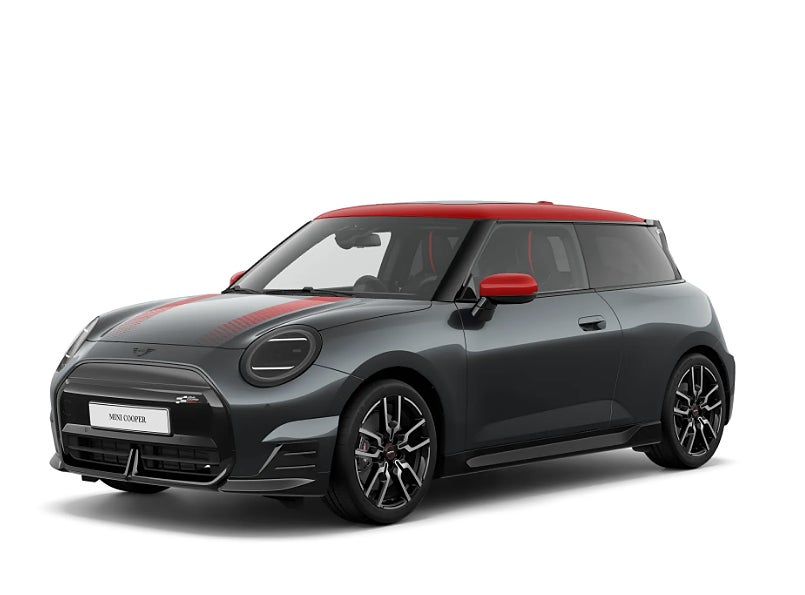 MINI Cooper SE HELT ELEKTRISKA JOHN COOPER WORKS