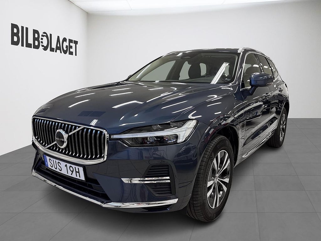 Volvo XC60 T6 Core Bright