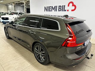 Volvo V60 Recharge T6 AWD Drag/360/HeadUp/Navi/Värmare/SoV