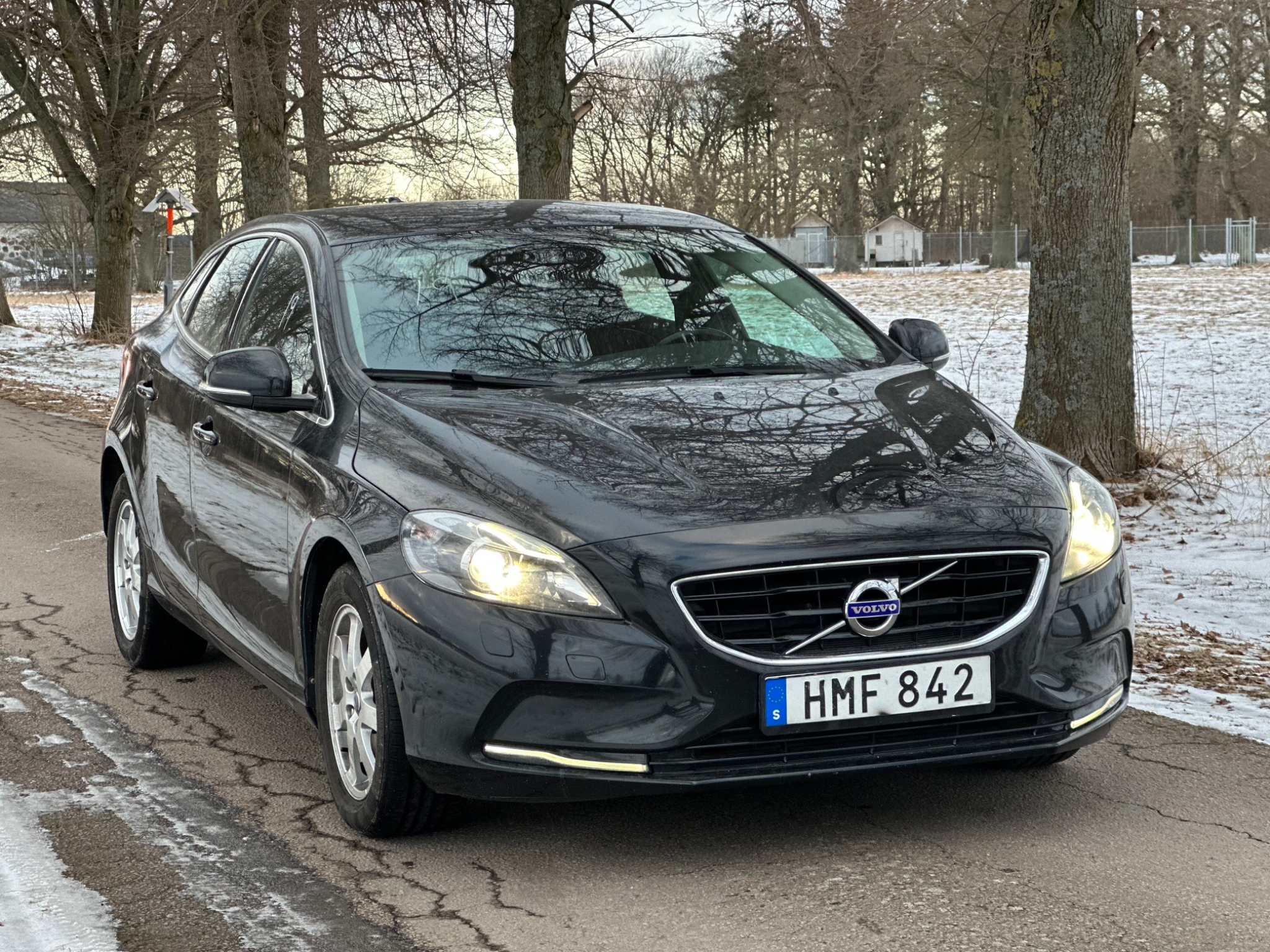 Volvo V40 2014, bild 5/10