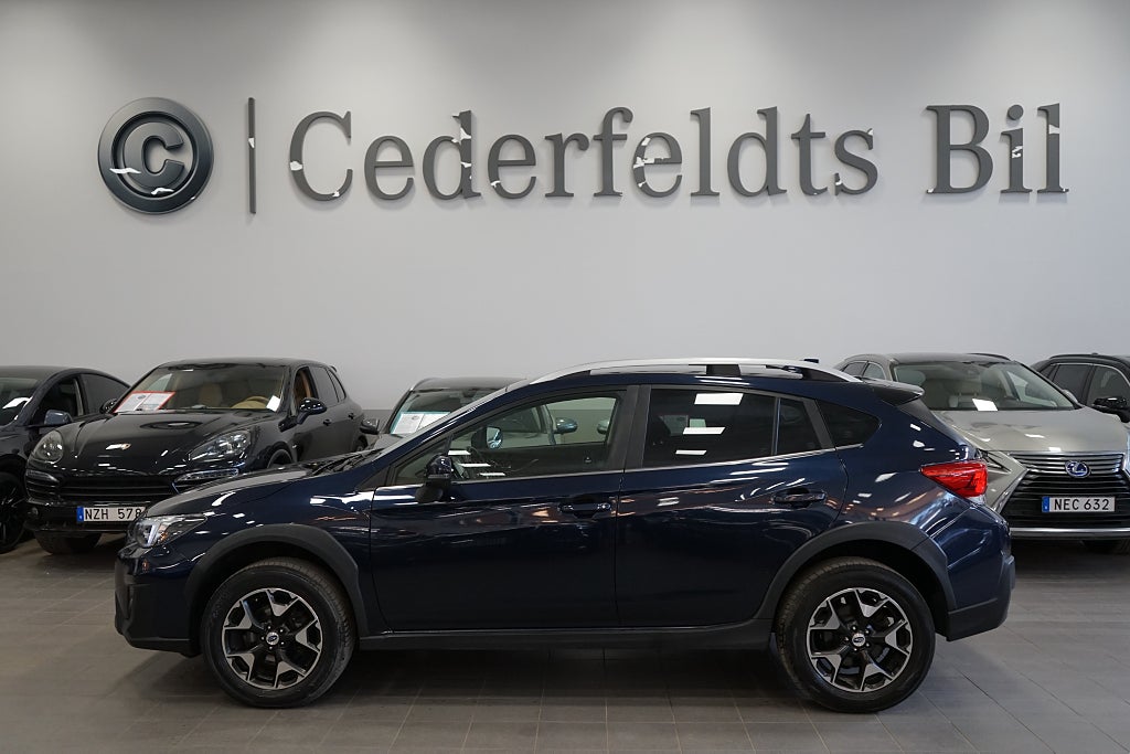 Subaru XV 1.6 4WD Ridge 1-Ägare CarPlay Kamera Värmare