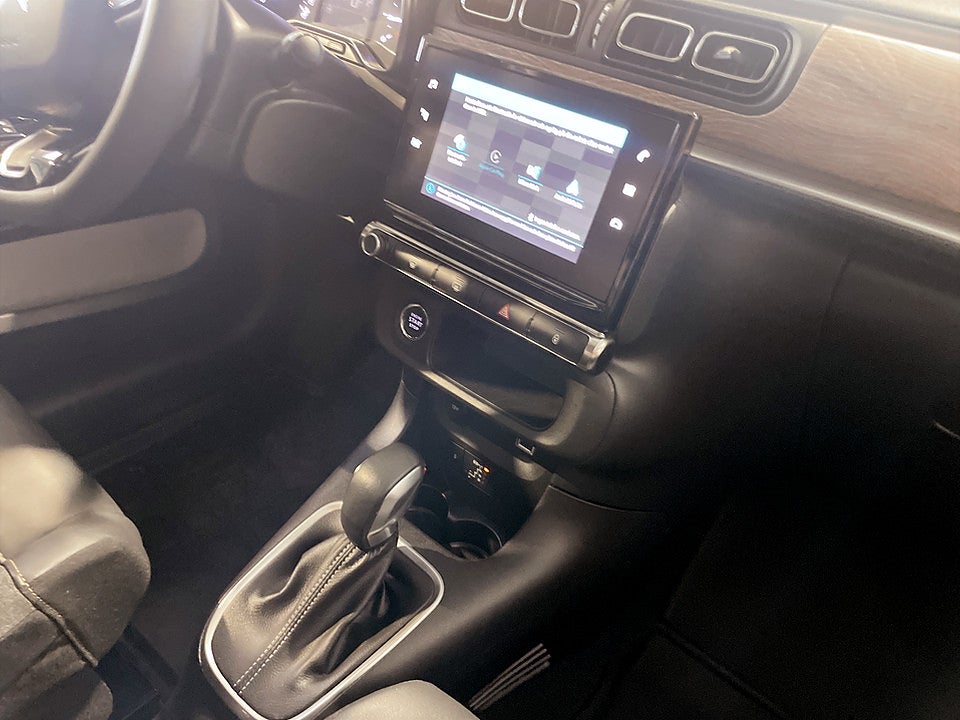 Bild på Citroën C3 Shine 1.2 PT 110hk Aut CARPLAY FARTHÅLLARE