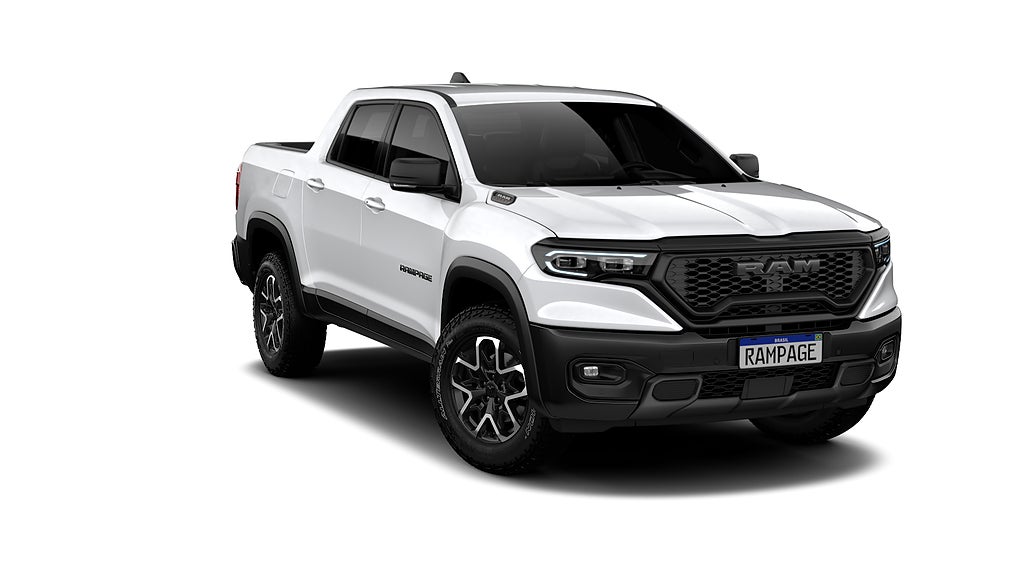 RAM RAMPAGE REBEL 2.2L Turbo Diesel