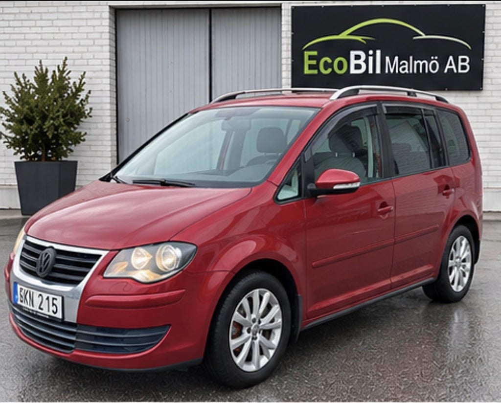 Volkswagen Touran 7-seater 1.4 TSI Trendline Euro 5