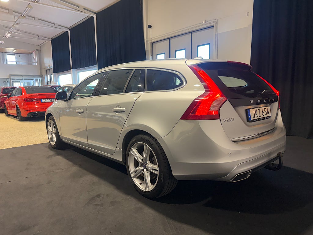 Volvo V60 bild 3