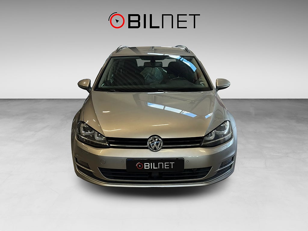 Volkswagen Golf Sportscombi 2.0 TDI GT *3,99%* Värm Drag Kamera