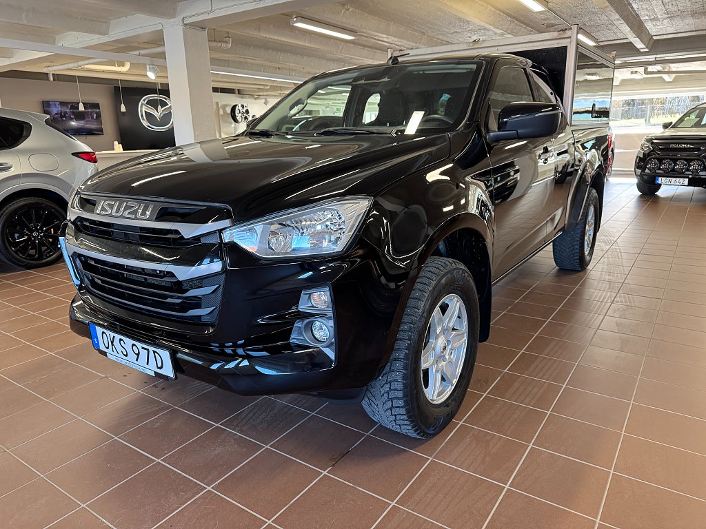 Isuzu D-Max XRM EC 1.9 CNG 4WD Euro 6