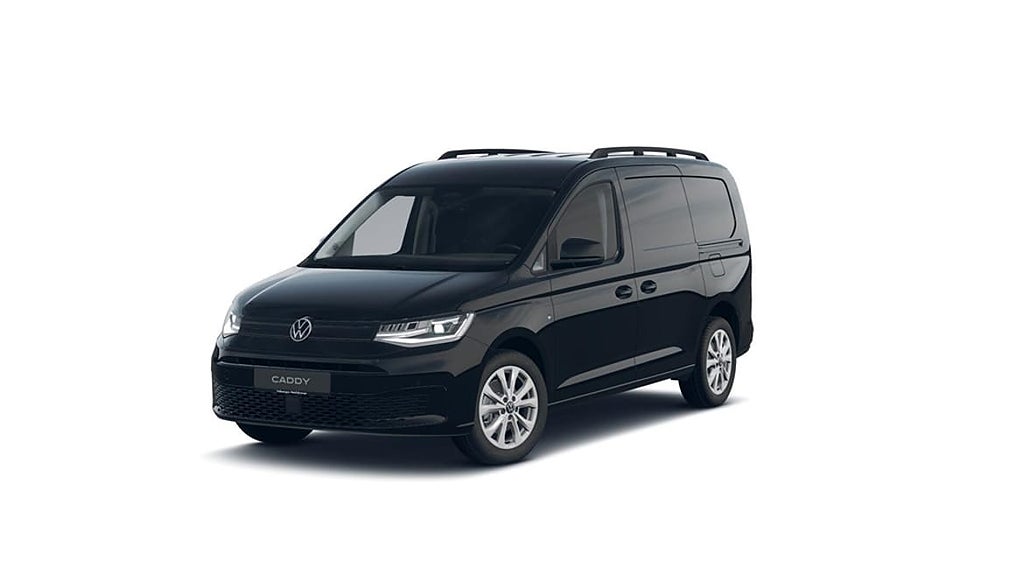Volkswagen Caddy 2.0 TDI 4Motion