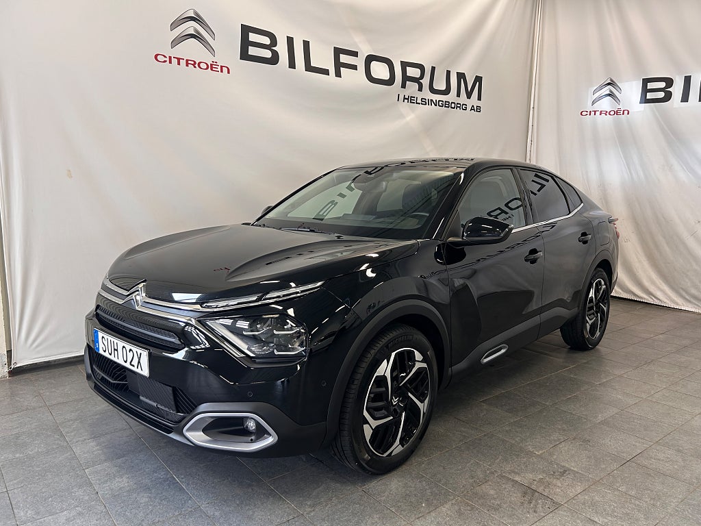 Citroën C4-X 130 PT Aut Shine