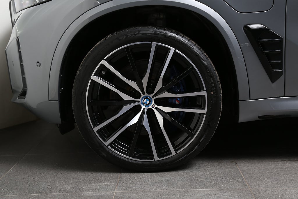 BMW X5 xDrive50e M Sport Pro l Pano l H&K l Drag l Comfort pk