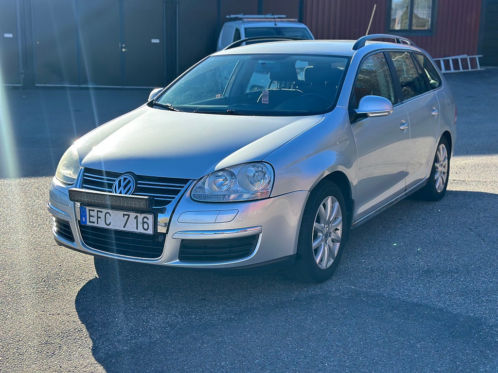 Volkswagen Golf I Variant 1.6 TipTronic Euro 4