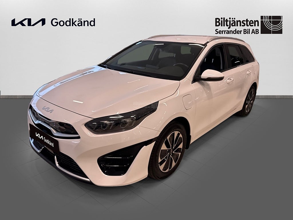 Kia Ceed Sportswagon Plug-in Hybrid DCT Advance Euro 6