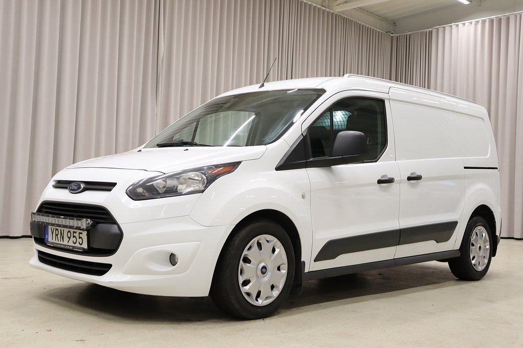 Ford Transit Connect L2 Automat X2-Sidodörr EnÄgare Momsbil