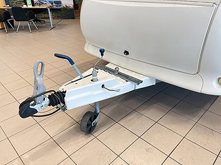 Husvagn, 1-axl Hobby 540 UL DE LUXE 6 av 18