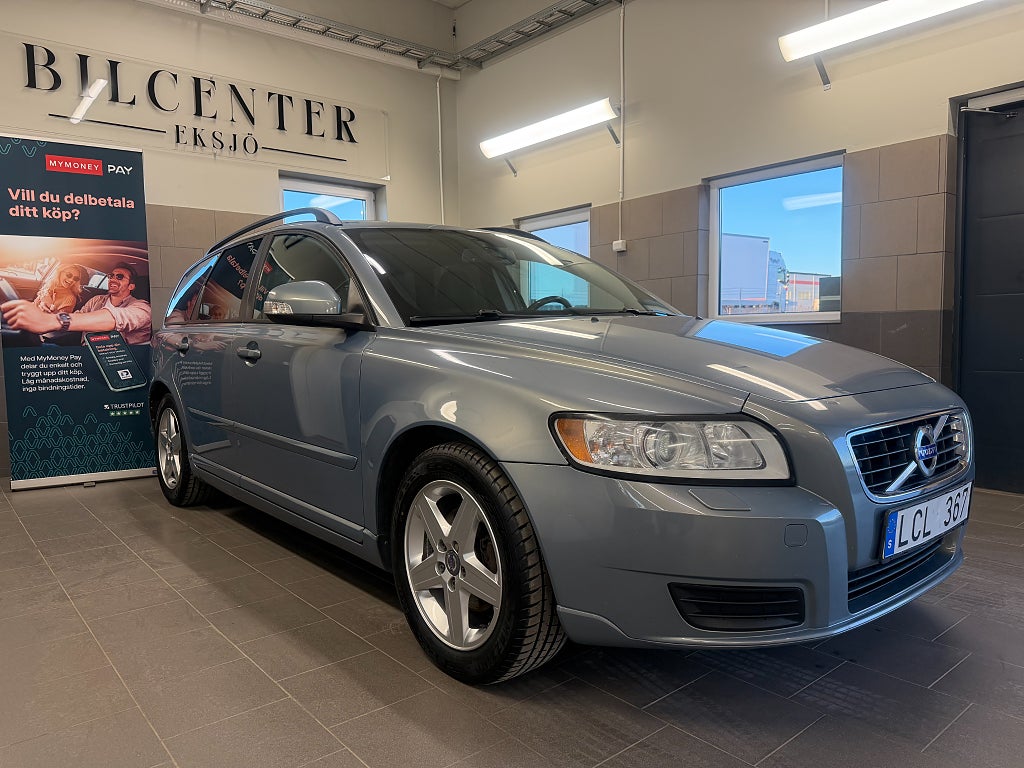 Volvo V50 2.0F Kinetic Euro 4