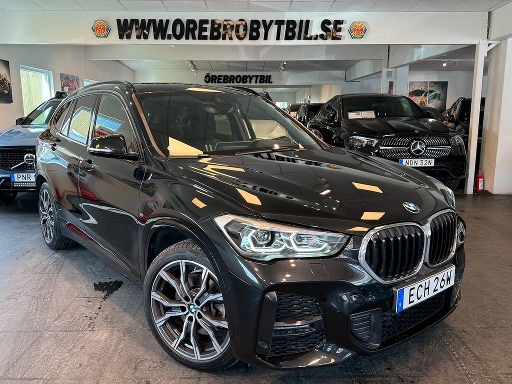 BMW X1 xDrive25e Aut Drag Gps HUD Keyless M Sport SE SPEC