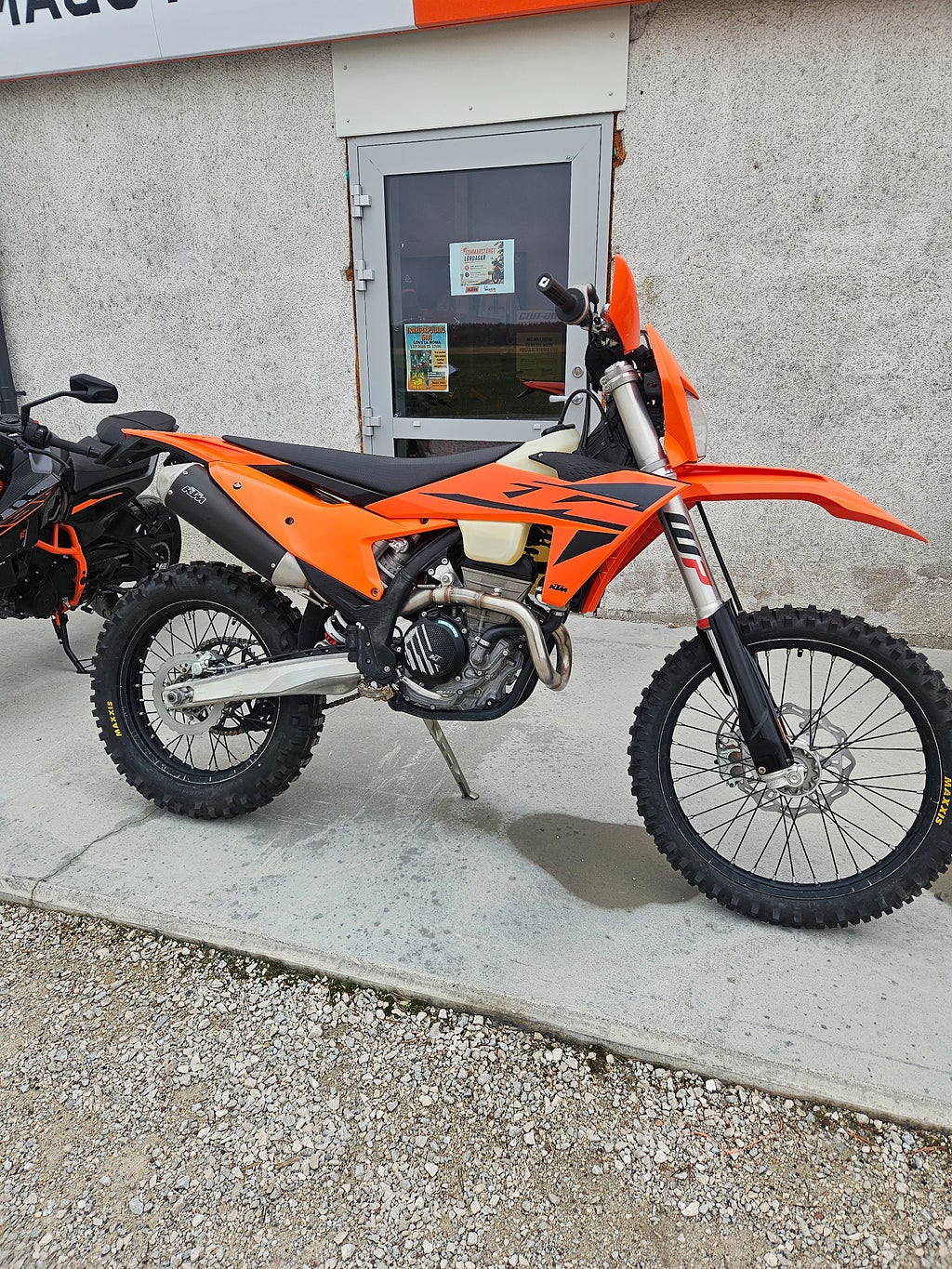 KTM 250 EXC-F 