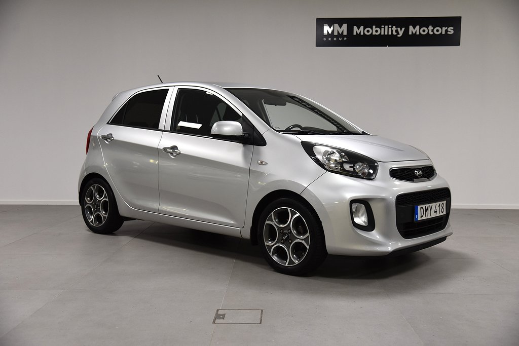 Kia Picanto 5D 1.0 GLS Special Edition 69hk