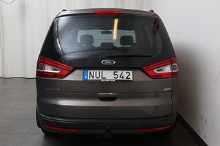 Minibuss Ford Galaxy 7 av 25