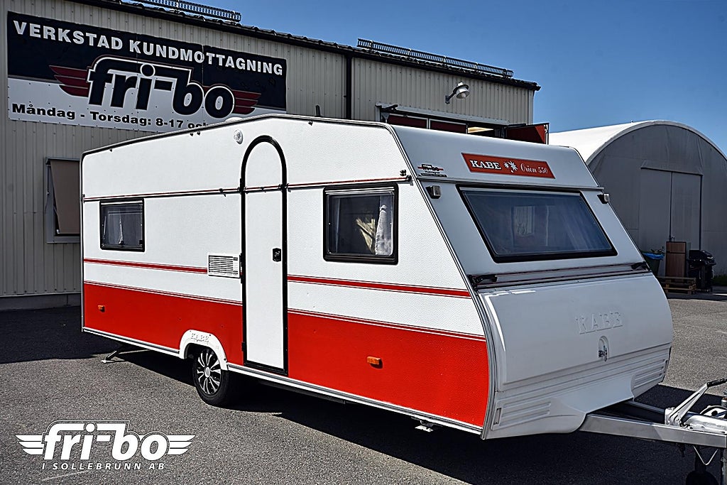 Kabe 550 Orion, Traditionell