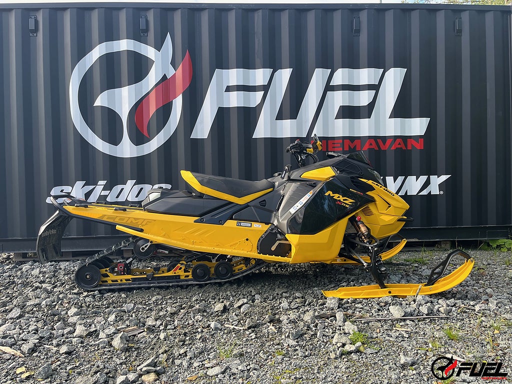 Ski-Doo MXZ XRSCOMP 850 E-TEC T Fri Frakt