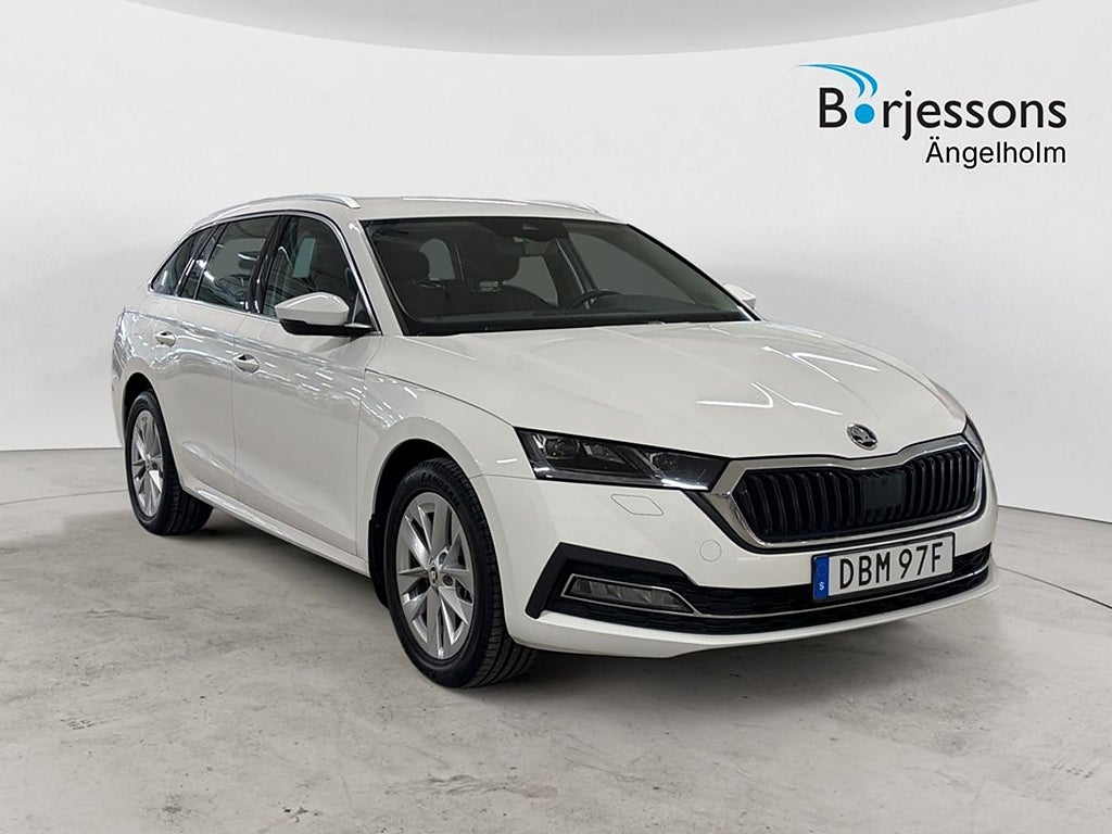 Skoda Octavia KOMBI 1,4 IV 204 HK STYLE DSG