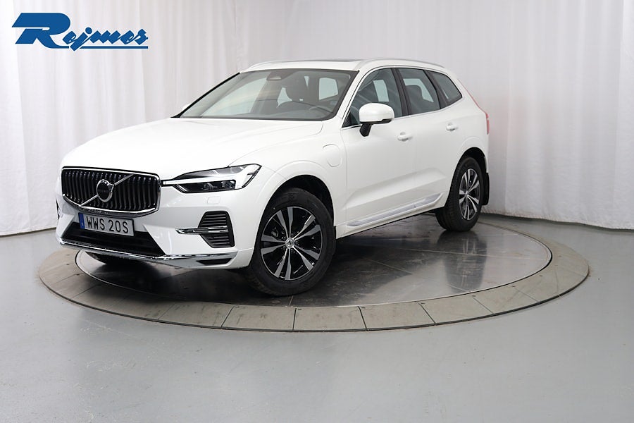 Volvo XC60 T6 Core Nordic Edition/Dragkrok/B-Kamera/BLIS