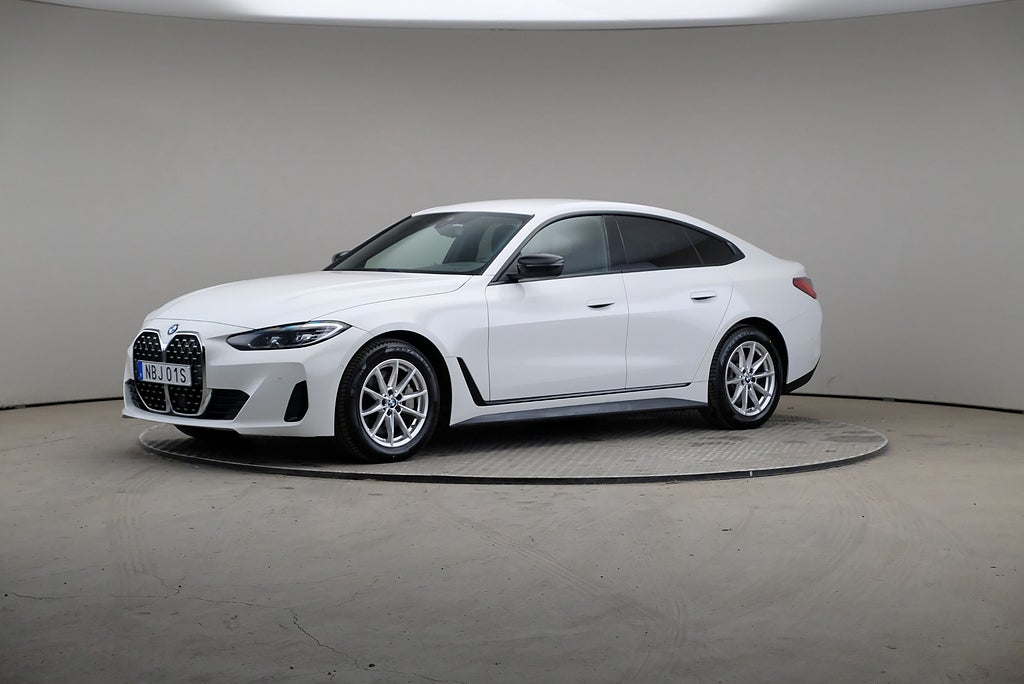 BMW 430 4 430i Gran Coupe 245hk xDrive Aut Nav