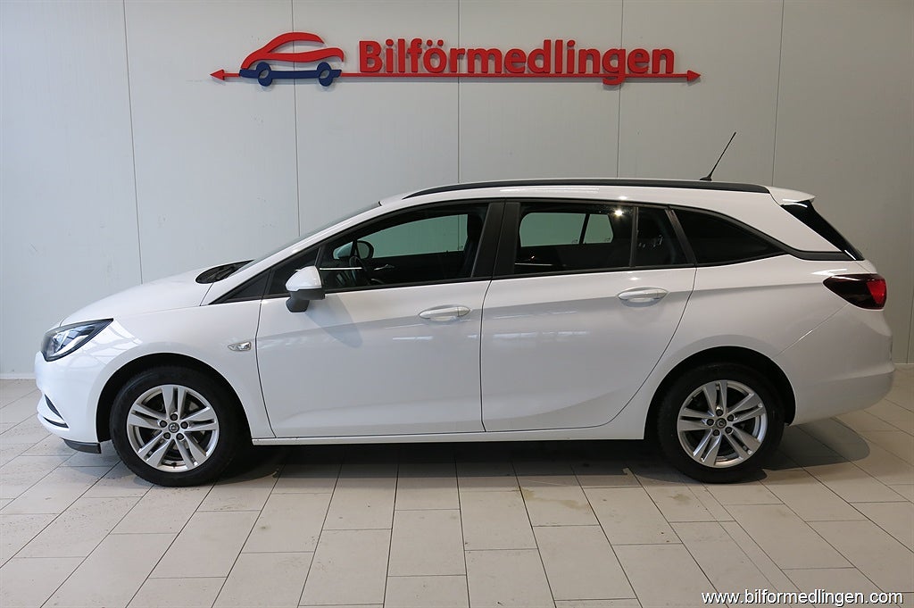 Opel Astra SPORTS TOURER 1.0T ECOTEC 105hk