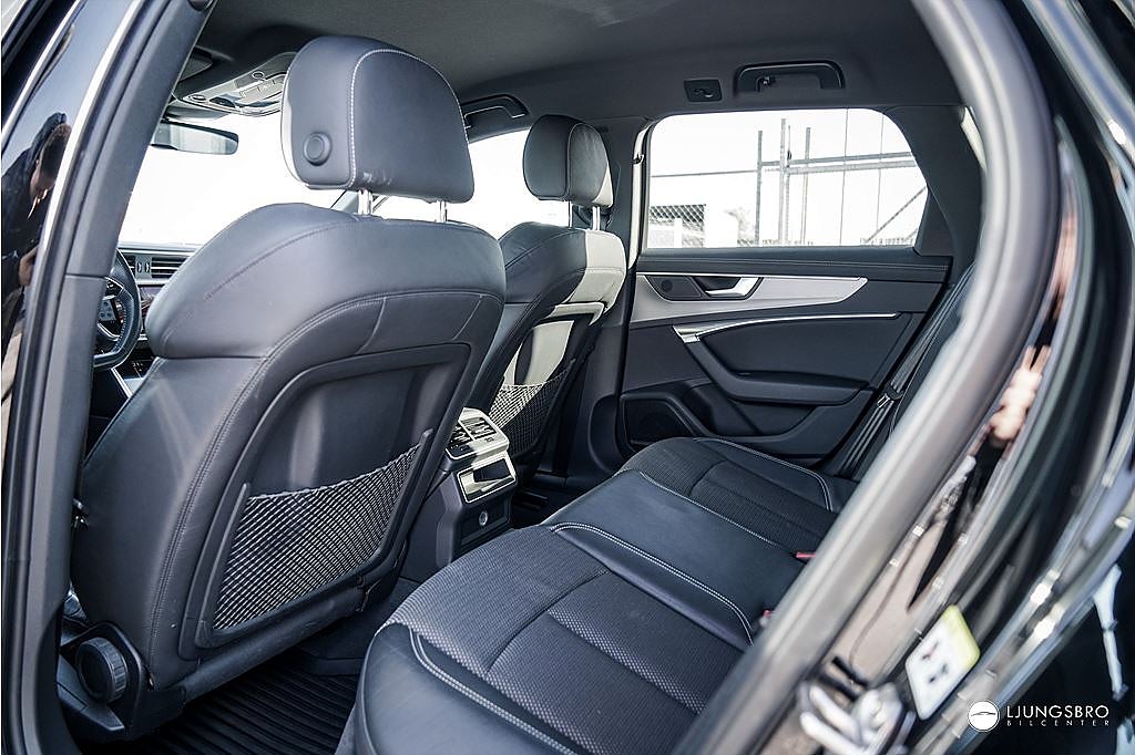 Audi A6 40 TDI Q S-Line