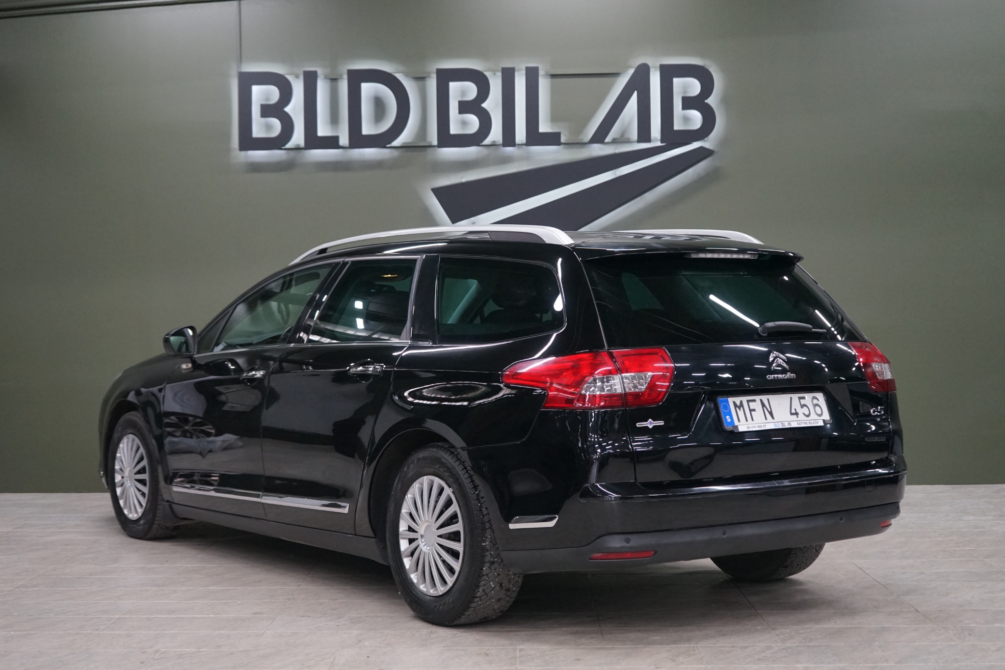Citroen C5 2013, bild 4/47
