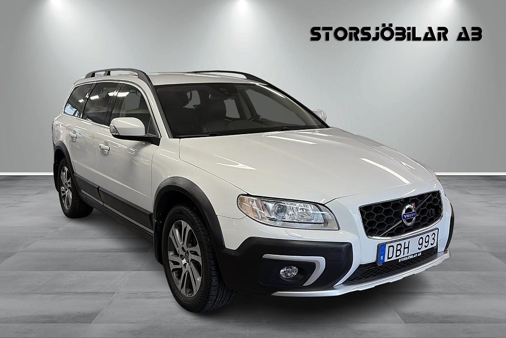 Volvo XC70 D4 AWD Summum Business Edition Euro 5 +Vinterhjul