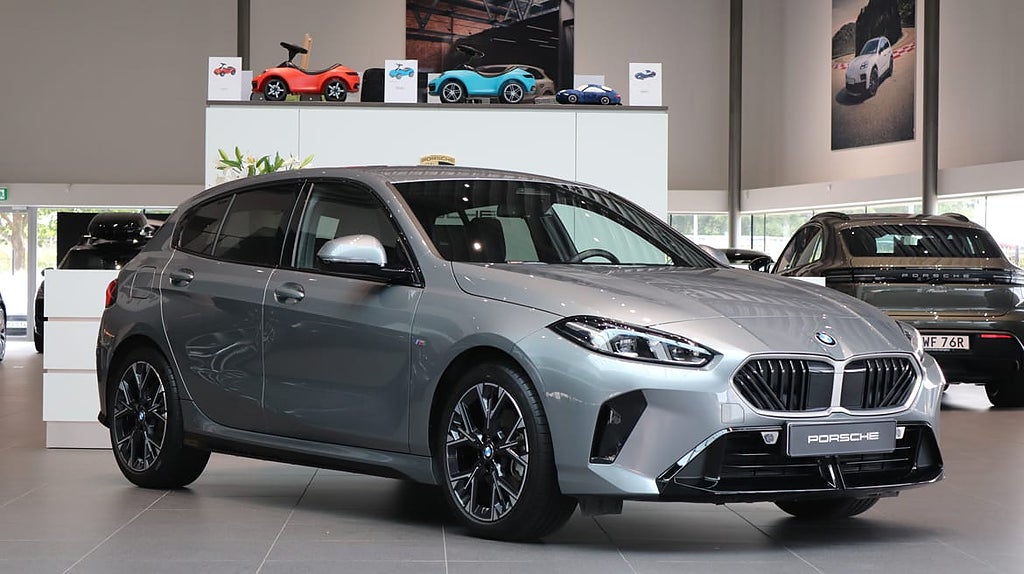BMW 120 Steptronic M-Sport 170 hk