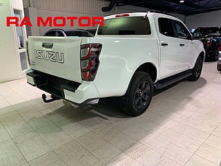 Transportbil - Flak Isuzu D-Max 7 av 15