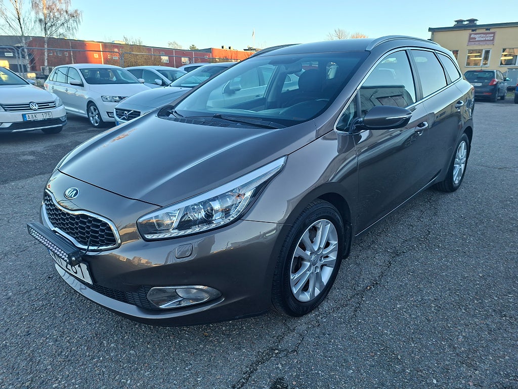 Kia Ceed