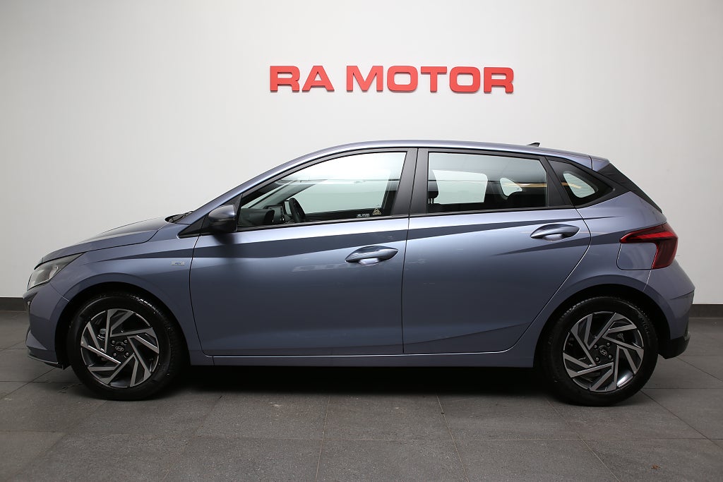 Hyundai i20 1.0 T-Gdi DCT Advanced